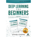 Deep Learning For Beginners: 2 Manuscripts: Deep Learning For Beginners And Data Science From Scratch - Paperback