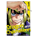 Dragon and Chameleon 01 - Paperback