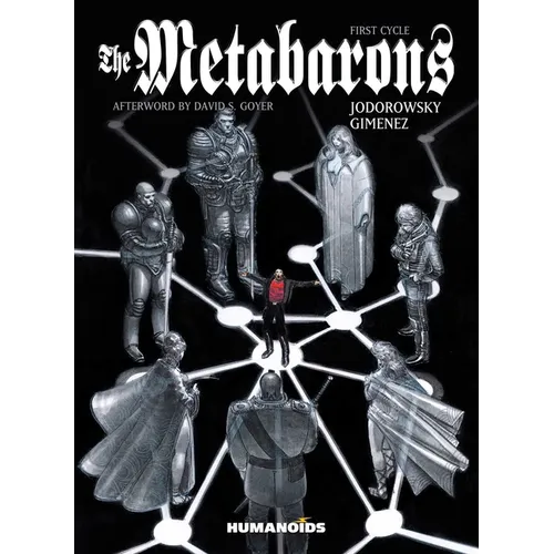 The Metabarons - Paperback