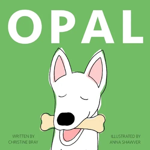 Opal - Paperback