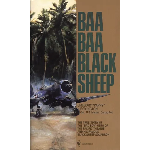 Baa, Baa Black Sheep - Mass Market Paperbound