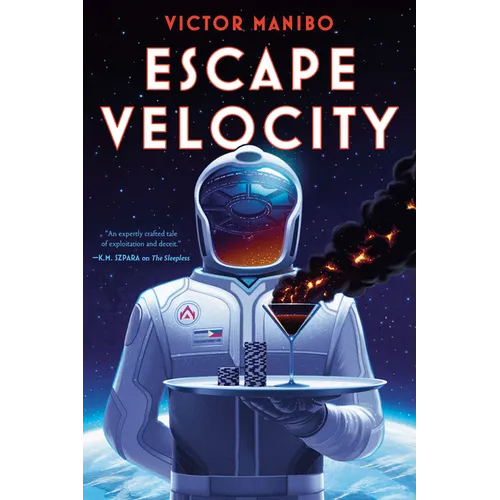 Escape Velocity - Hardcover