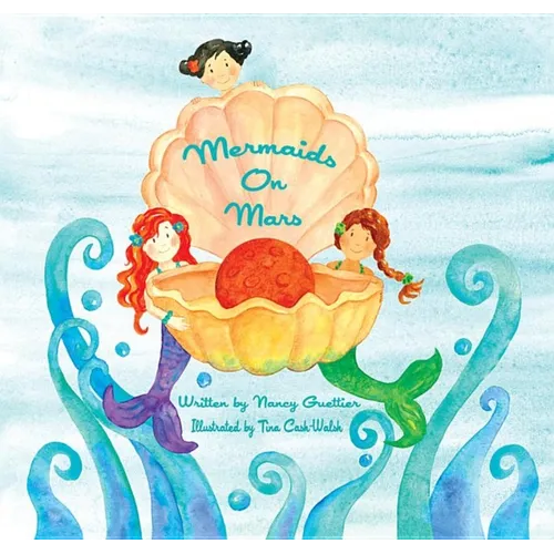 Mermaids on Mars - Paperback