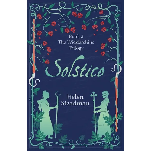 Solstice: Newcastle witch trials historical fiction - Paperback