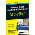 Running Great Meetings and Workshops for Dummies - Paperback