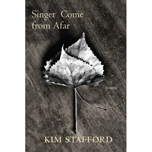 Singer Come from Afar - Paperback