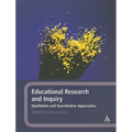 Educational Research and Inquiry: Qualitative and Quantitative Approaches - Paperback