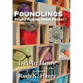 Foundlings: Found Poems From Prose - Hardcover