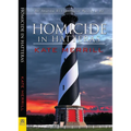 Homicide in Hatteras - Paperback