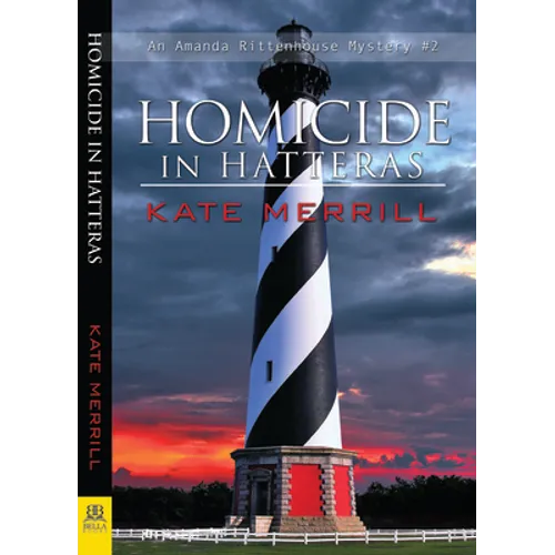 Homicide in Hatteras - Paperback