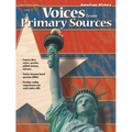 Voices From Primary Sources Reproducible American History - Paperback