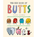 The Big Book of Butts - Hardcover