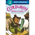 Corduroy Writes a Letter - Paperback