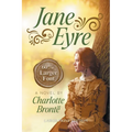 Jane Eyre (LARGE PRINT, Extended Biography): Large Print Edition - Paperback