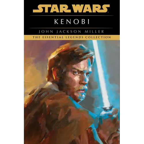 Kenobi: Star Wars Legends - Paperback