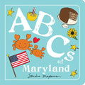 ABCs of Maryland - Board Book