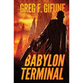 Babylon Terminal - Paperback