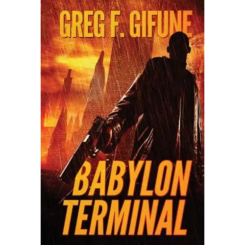 Babylon Terminal - Paperback