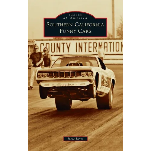 Southern California Funny Cars