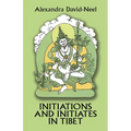 Initiations and Initiates in Tibet - Paperback