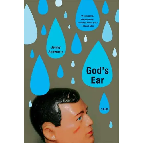 God's Ear - Paperback