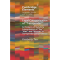 Legal Categorization of "Transgender" - Paperback