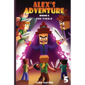 Alex's Adventure Book 5: The Finale - Paperback
