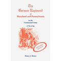 German Regiment of Maryland and Pennsylvania