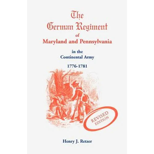 German Regiment of Maryland and Pennsylvania