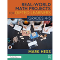 Real-World Math Projects for Gifted Learners, Grades 4-5 - Paperback