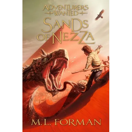 Sands of Nezza: Volume 4 - Paperback
