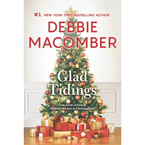 Glad Tidings: An Anthology - Paperback