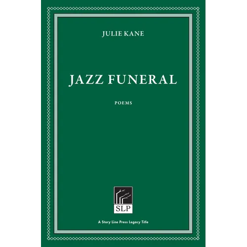 Jazz Funeral - Paperback