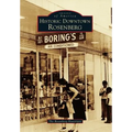 Historic Downtown Rosenberg - Paperback