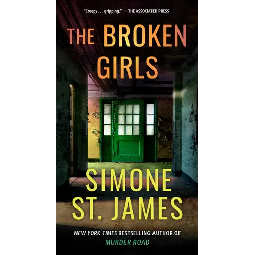 The Broken Girls - Mass Market Paperbound
