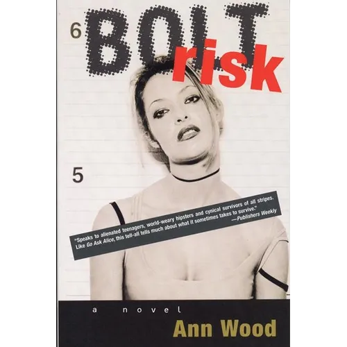 Bolt Risk - Paperback