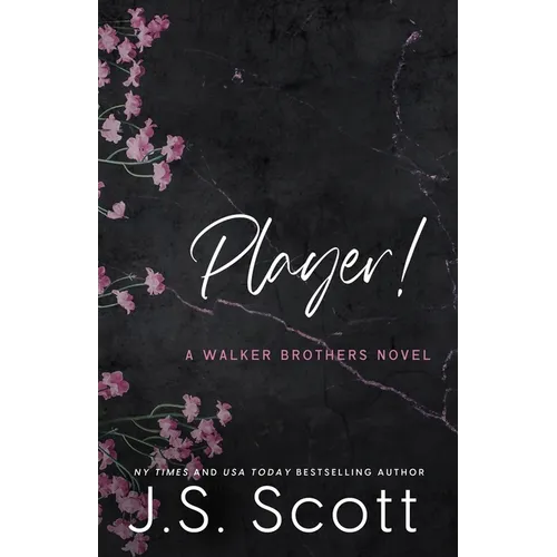 Player!: A Walker Brothers Novel - Paperback