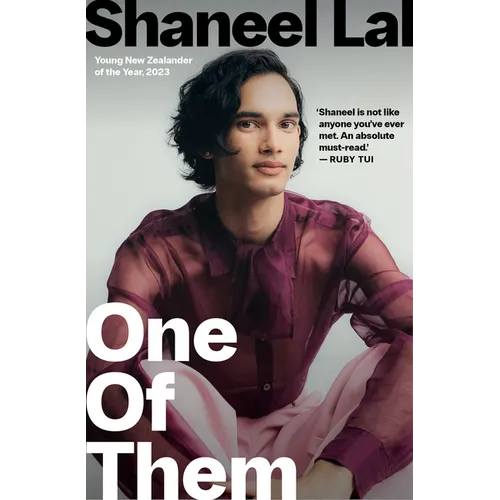 One of Them - Paperback