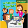 Let's Meet a Teacher - Paperback