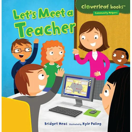 Let's Meet a Teacher - Paperback