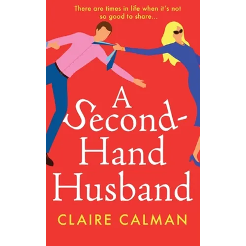 A Second-Hand Husband - Hardcover