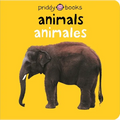 Animals / Animales Bilingual (Bright Baby): Animales - Board Book