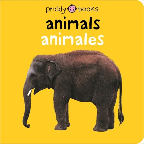 Animals / Animales Bilingual (Bright Baby): Animales - Board Book