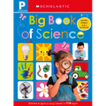 Big Book of Science Workbook: Scholastic Early Learners (Workbook) - Paperback