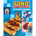 Sonic the Hedgehog: The Official Cookbook - Hardcover