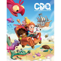 Character Design Quarterly 23 - Paperback