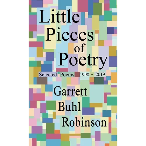 Little Pieces of Poetry - Paperback