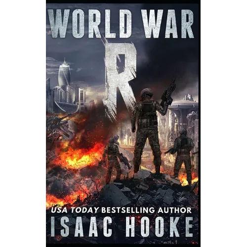 World War R: A Tale of the Robot Apocalypse - Paperback