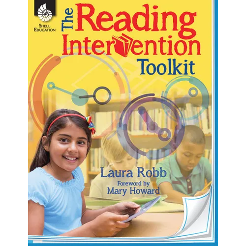 Reading Intervention Toolkit - Paperback