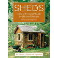Sheds: The Do-It-Yourself Guide for Backyard Builders - Paperback
